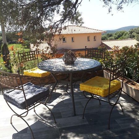 Gite Tomasini Sabrina Zirilla Monacia-d'Aullene Exterior foto