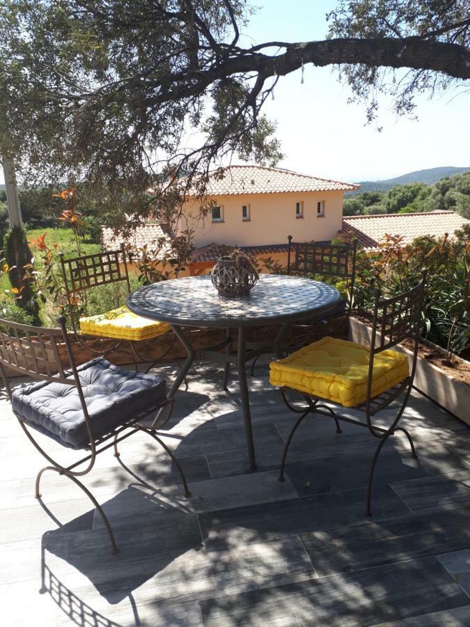 Gite Tomasini Sabrina Zirilla Monacia-d'Aullene Exterior foto