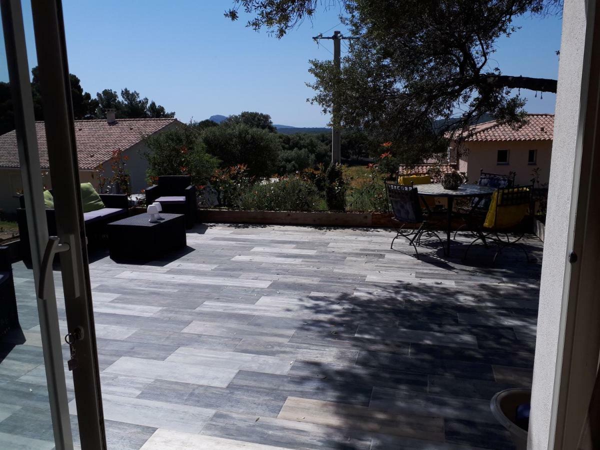 Gite Tomasini Sabrina Zirilla Monacia-d'Aullene Exterior foto
